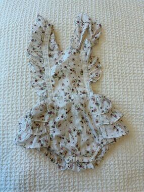 Jamie Kay 3-6m romper